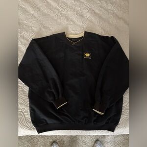 Missouri Tigers Pullover With Small V-Neck